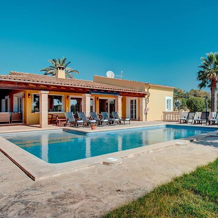 Ca Na Margalida Villa Manacor  Exteriör bild
