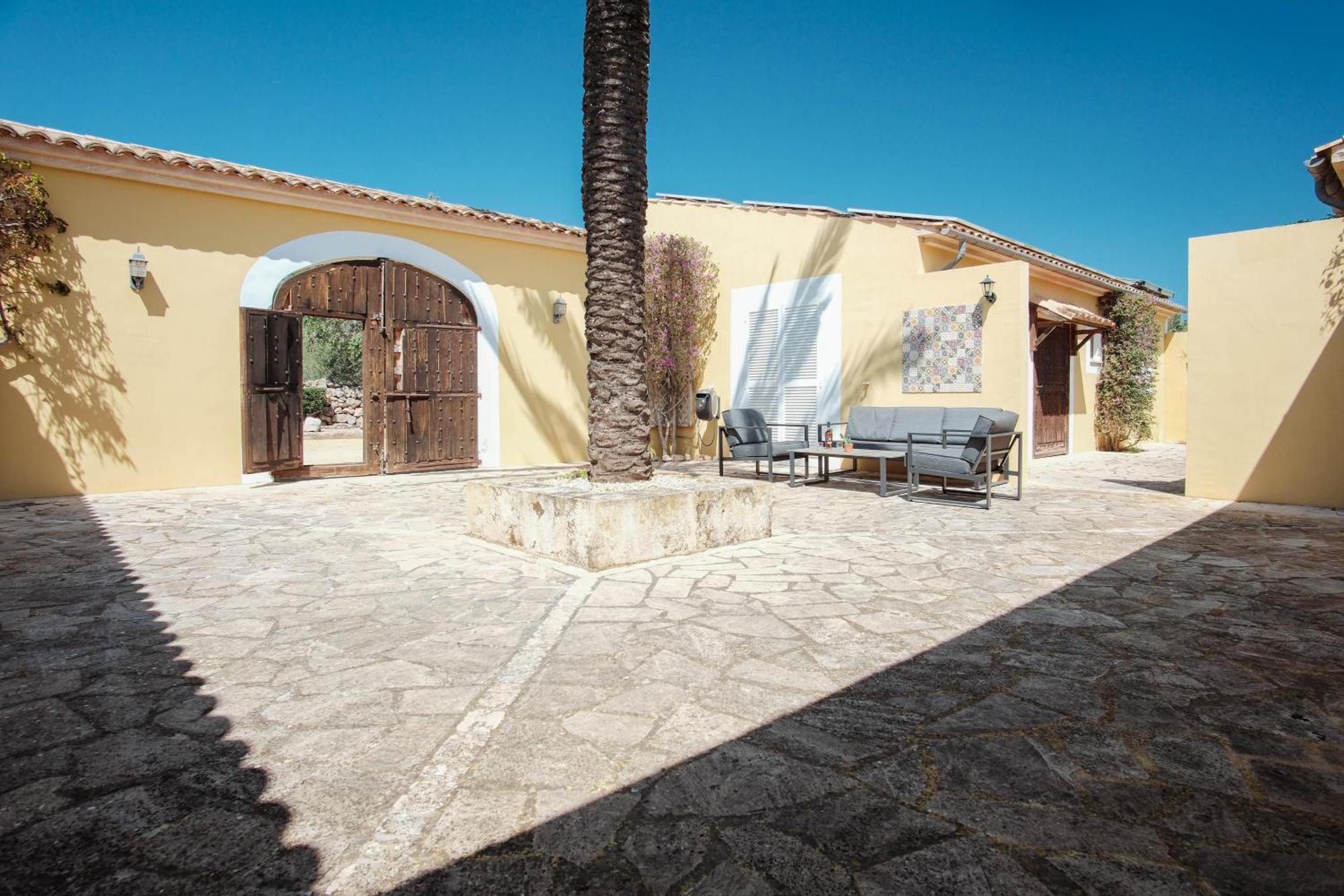 Ca Na Margalida Villa Manacor  Exteriör bild