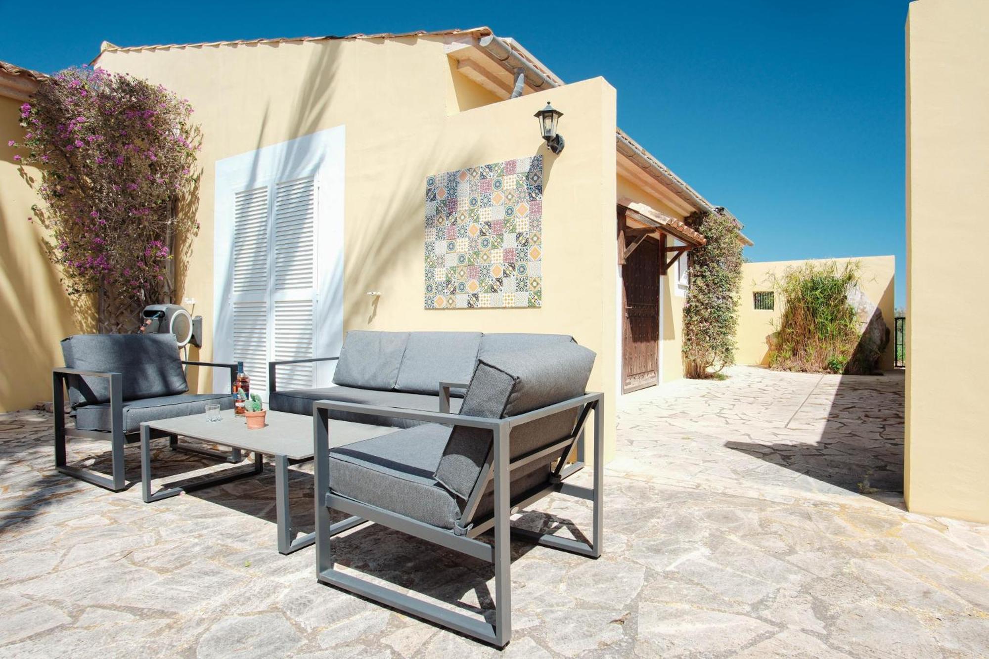 Ca Na Margalida Villa Manacor  Exteriör bild