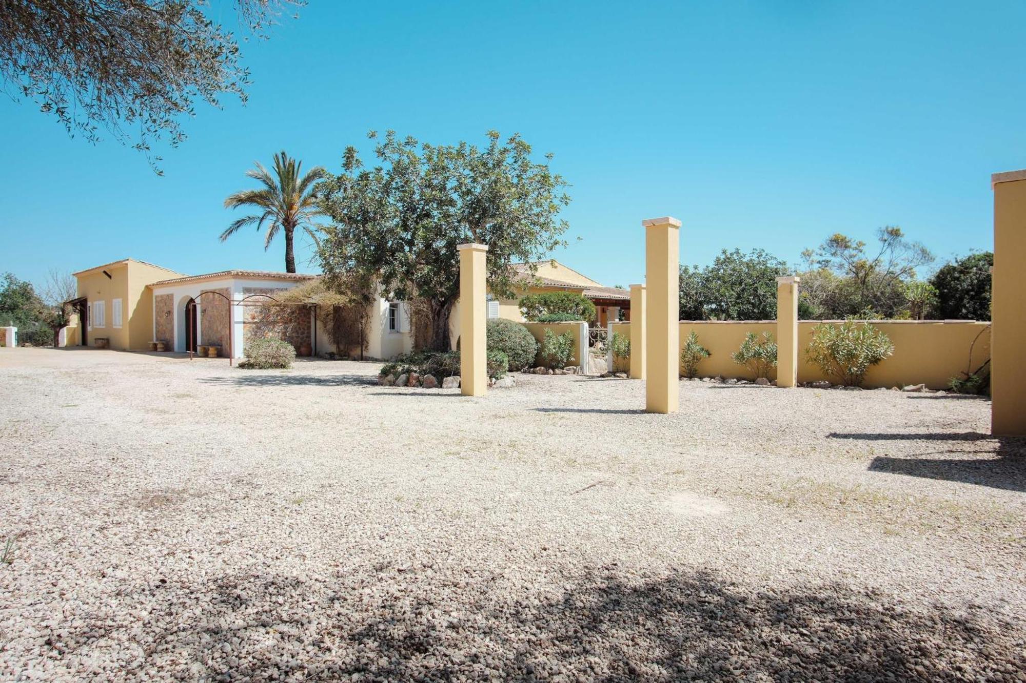 Ca Na Margalida Villa Manacor  Exteriör bild