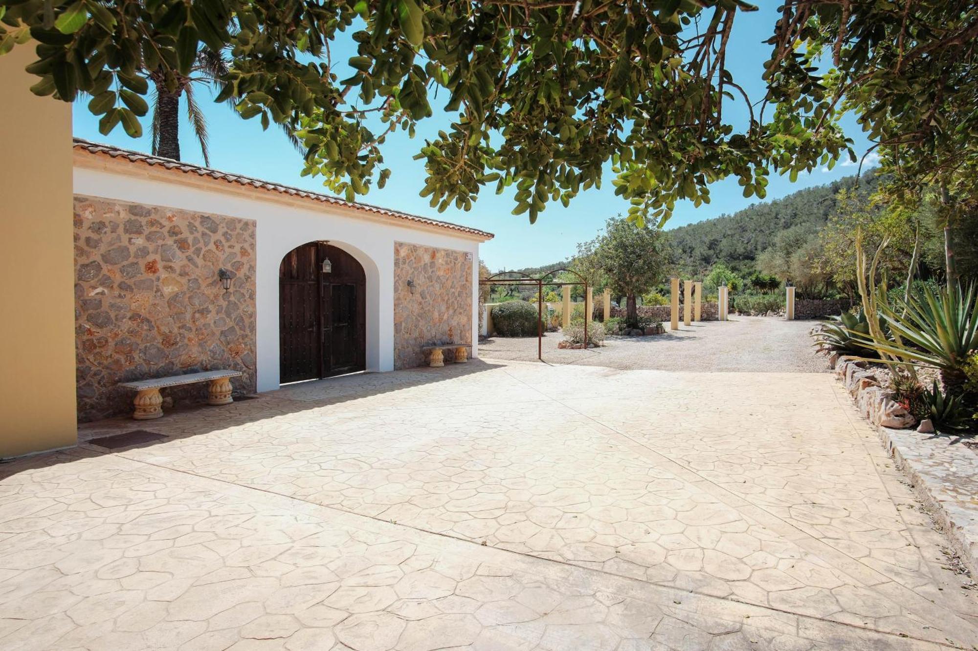 Ca Na Margalida Villa Manacor  Exteriör bild