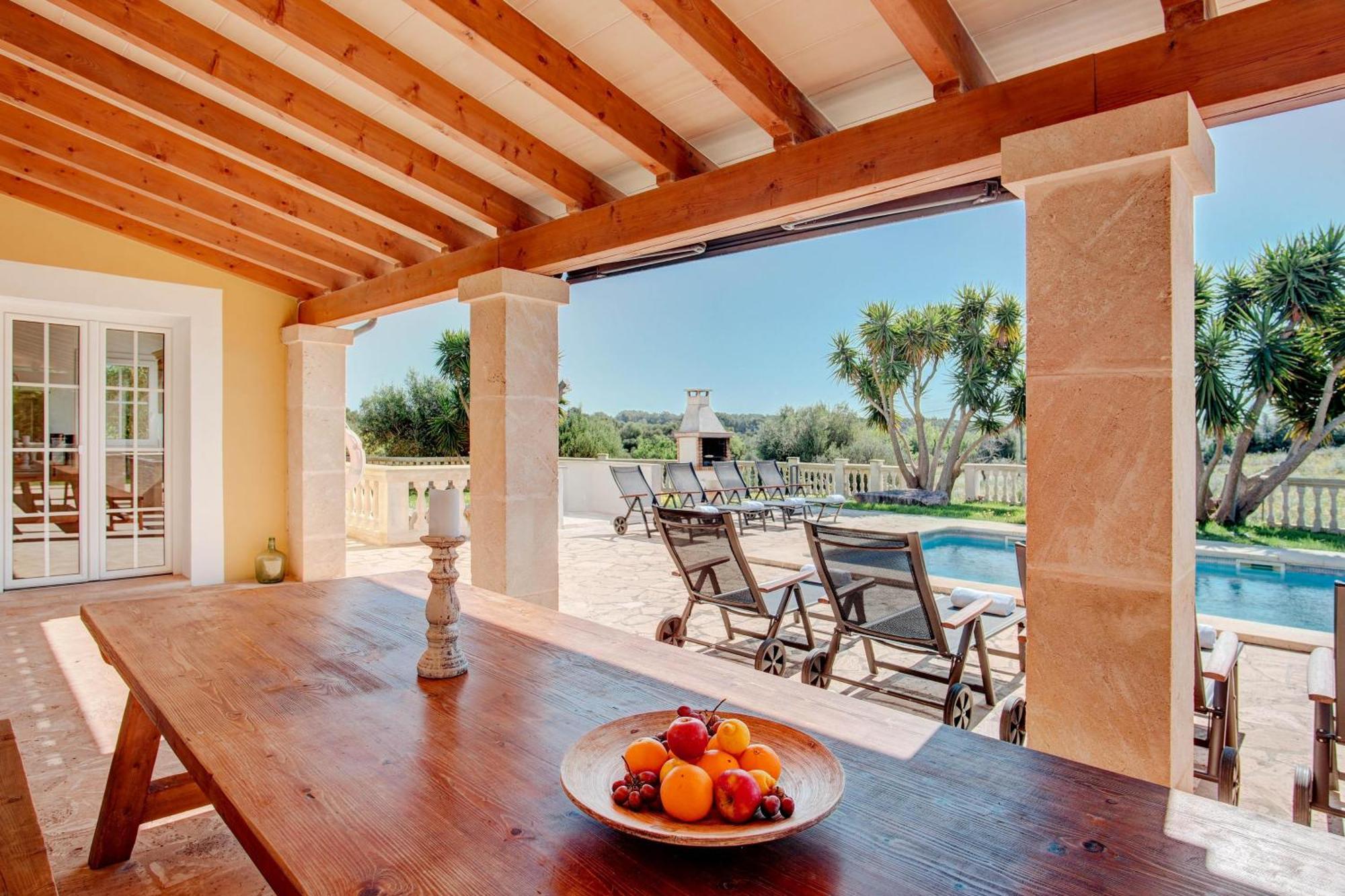 Ca Na Margalida Villa Manacor  Exteriör bild