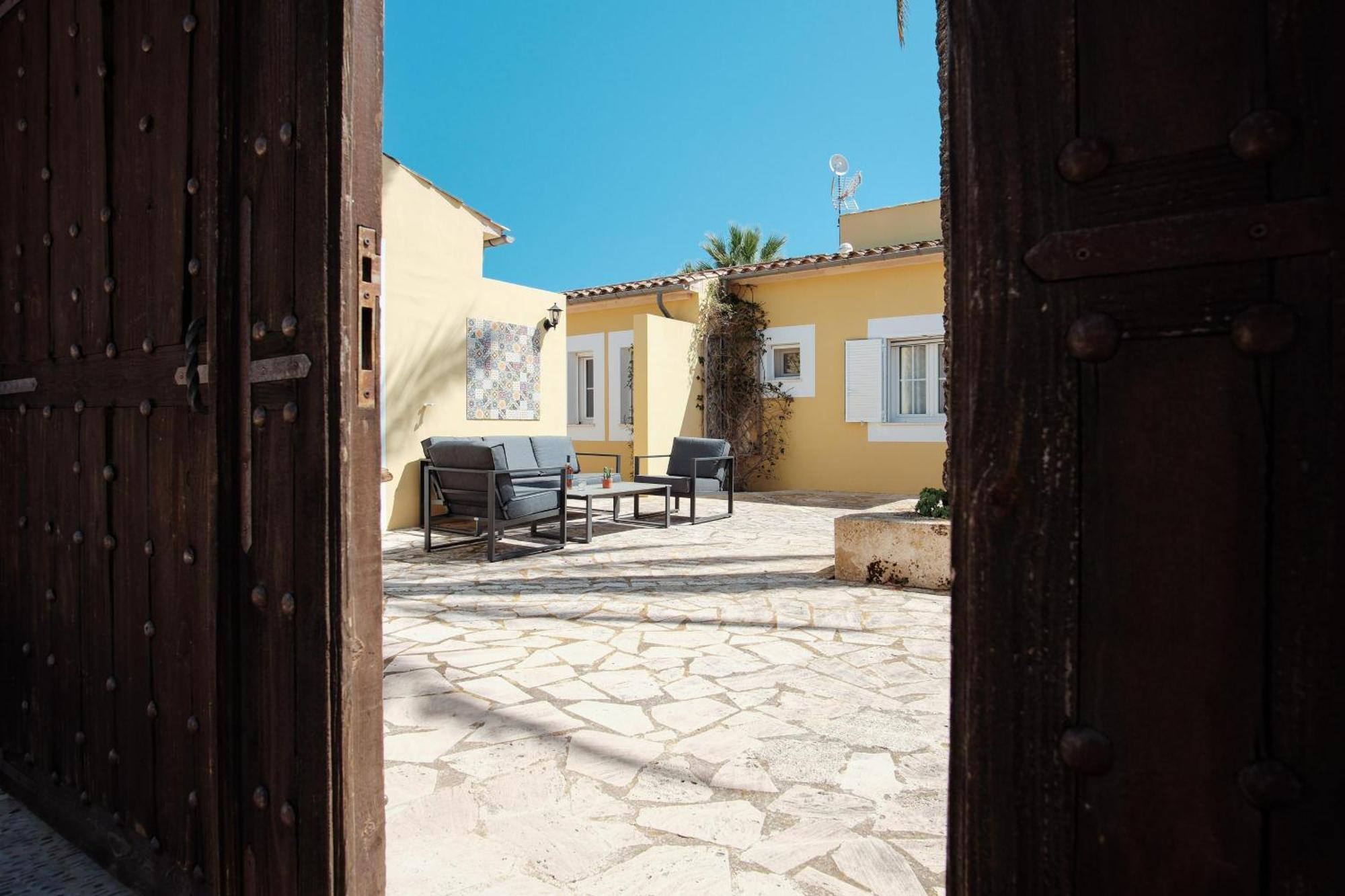 Ca Na Margalida Villa Manacor  Exteriör bild