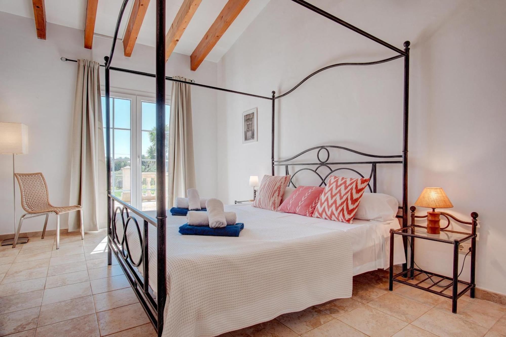 Ca Na Margalida Villa Manacor  Exteriör bild