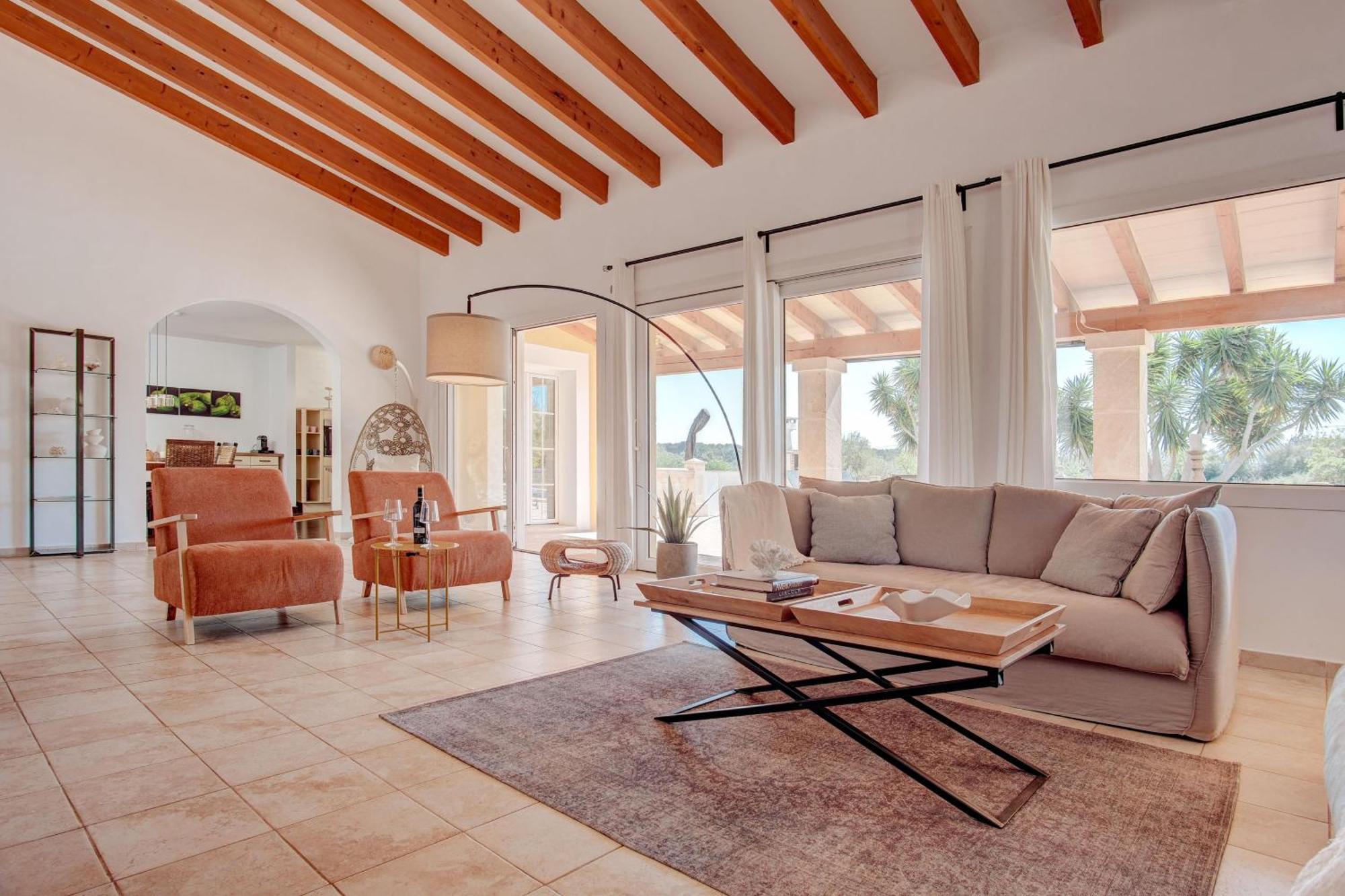 Ca Na Margalida Villa Manacor  Exteriör bild