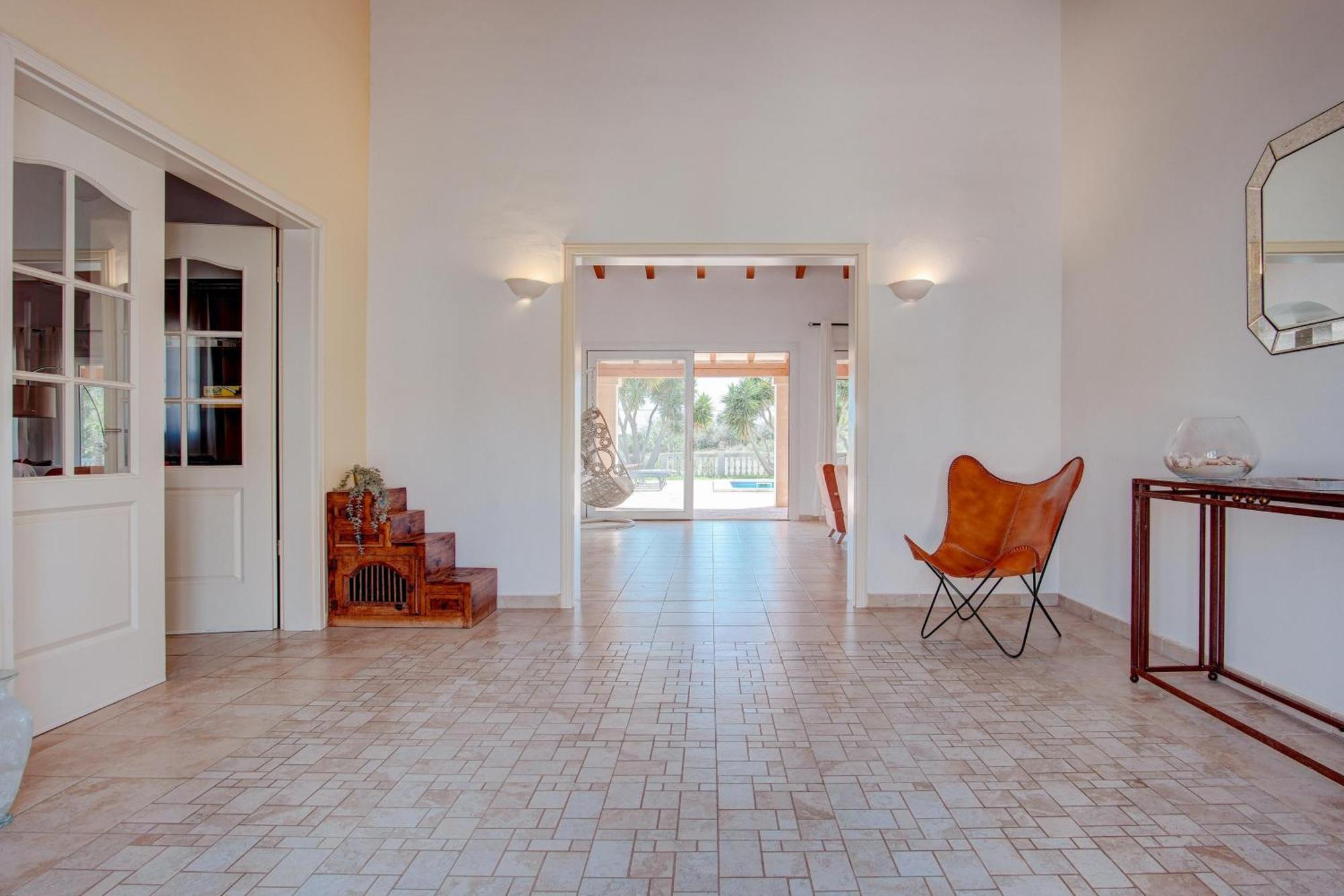 Ca Na Margalida Villa Manacor  Exteriör bild