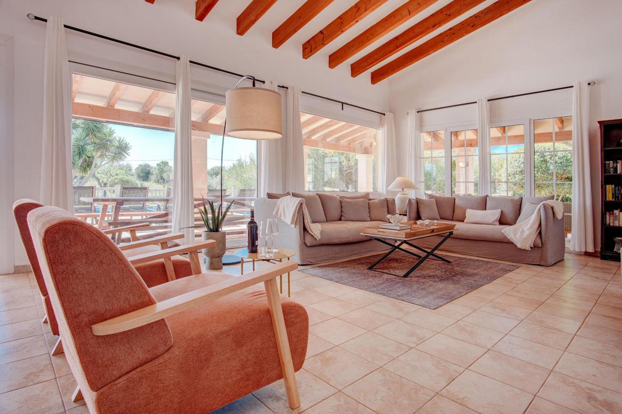 Ca Na Margalida Villa Manacor  Exteriör bild