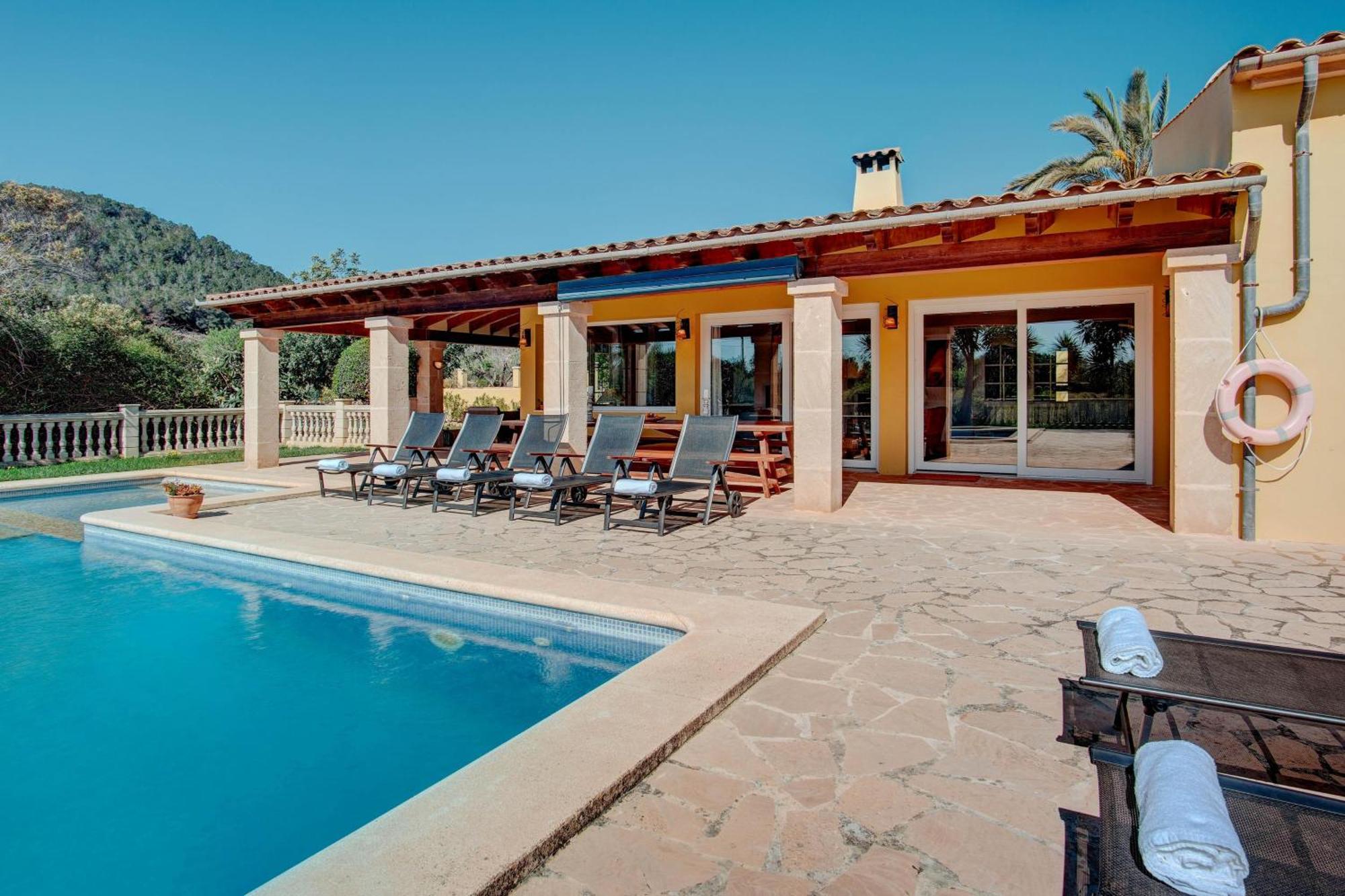 Ca Na Margalida Villa Manacor  Exteriör bild