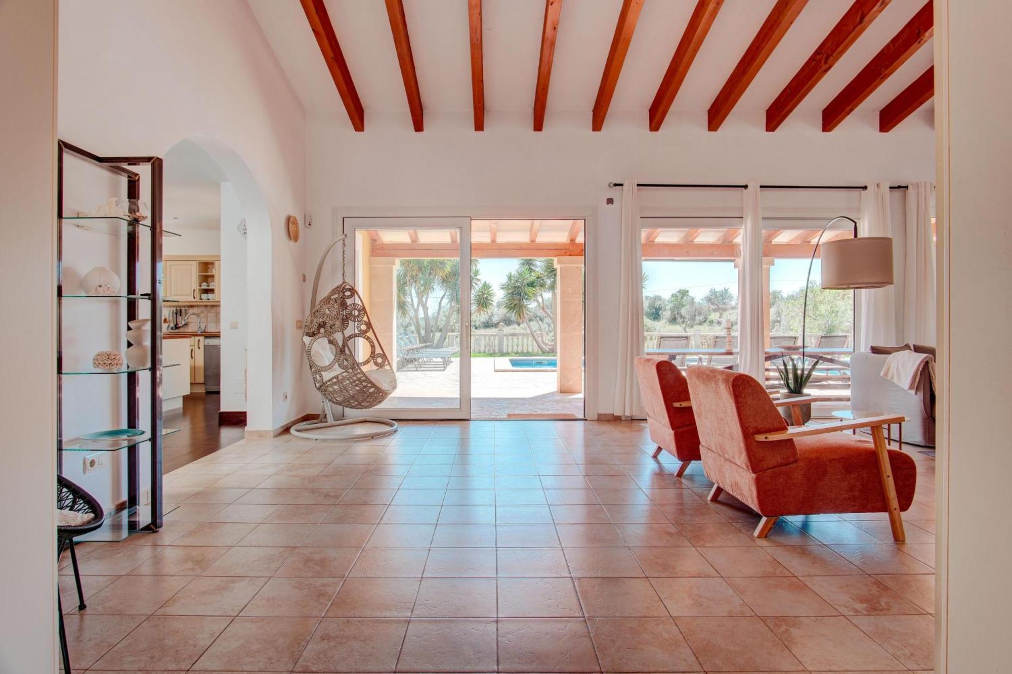 Ca Na Margalida Villa Manacor  Exteriör bild